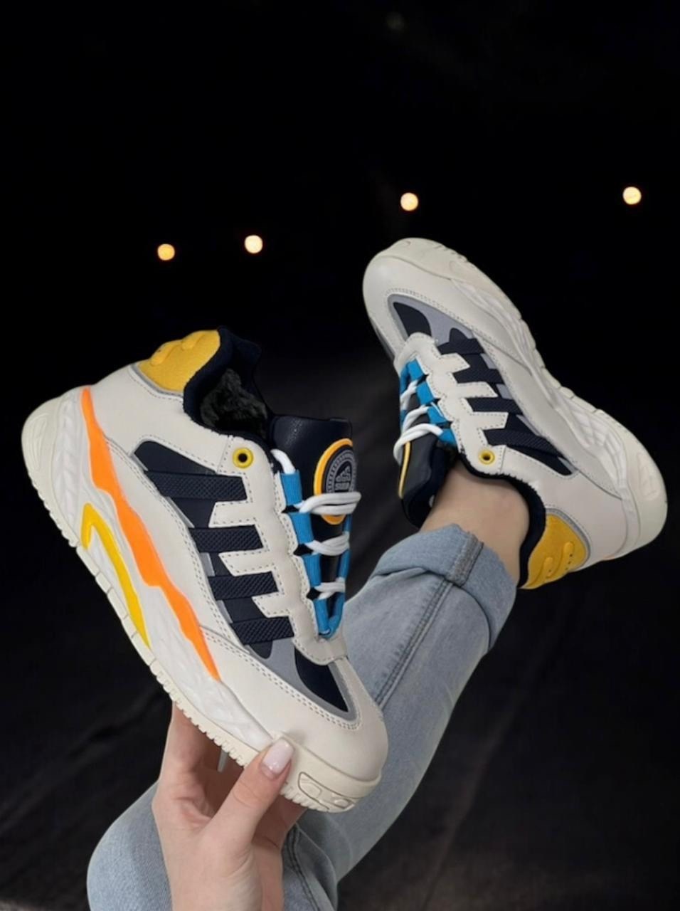 кроссовки adidas,кроссовки мужские adidas,кроссовки,зимние кроссовки adidas niteball,кроссовка мужской