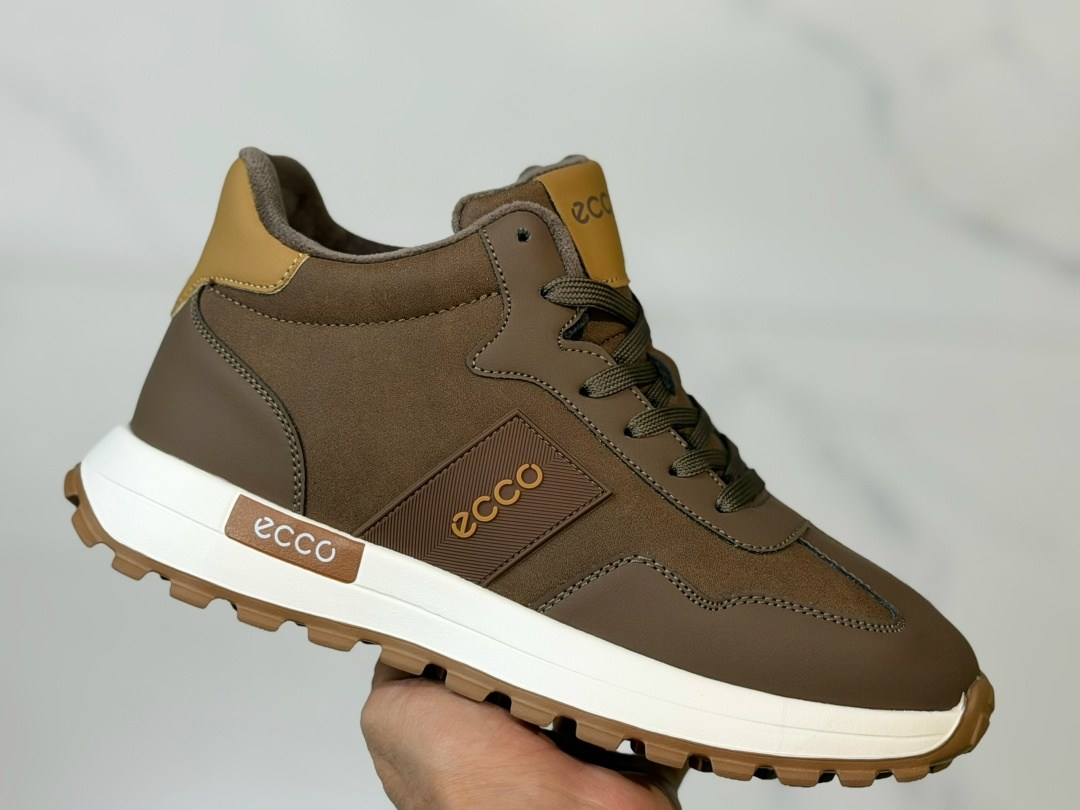 зимние мужские кроссовки ecco,мужские кроссовки ecco,,мужские зимние кроссовки,мужские кроссовки