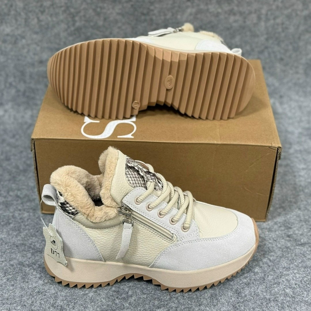 кроссовки зимние женские,кроссовки женские,,женская ,кроссовки женские зимние modaexpress цвет светло-серый