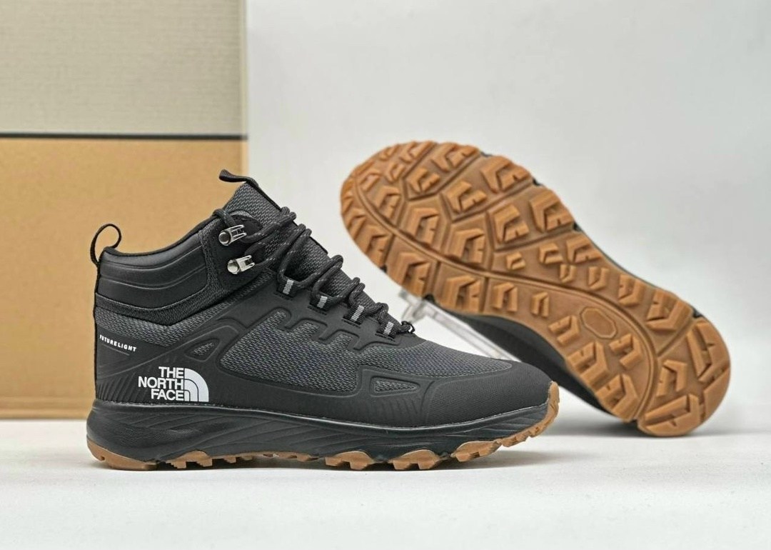 мужские зимние кроссовки the north face,мужская ,кроссовки мужские the north face,мужские зимние кроссовки,кроссовки зимние nike