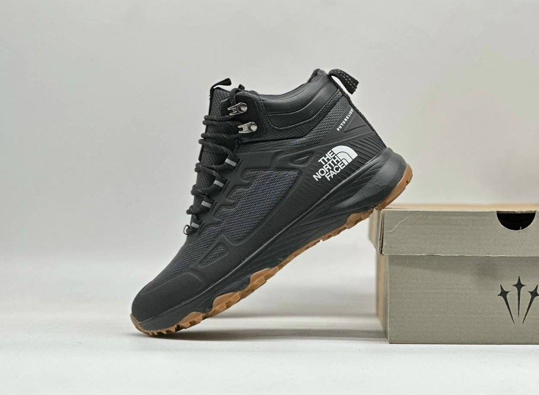 мужские зимние кроссовки the north face,мужская ,кроссовки мужские the north face,мужские зимние кроссовки,кроссовки зимние nike