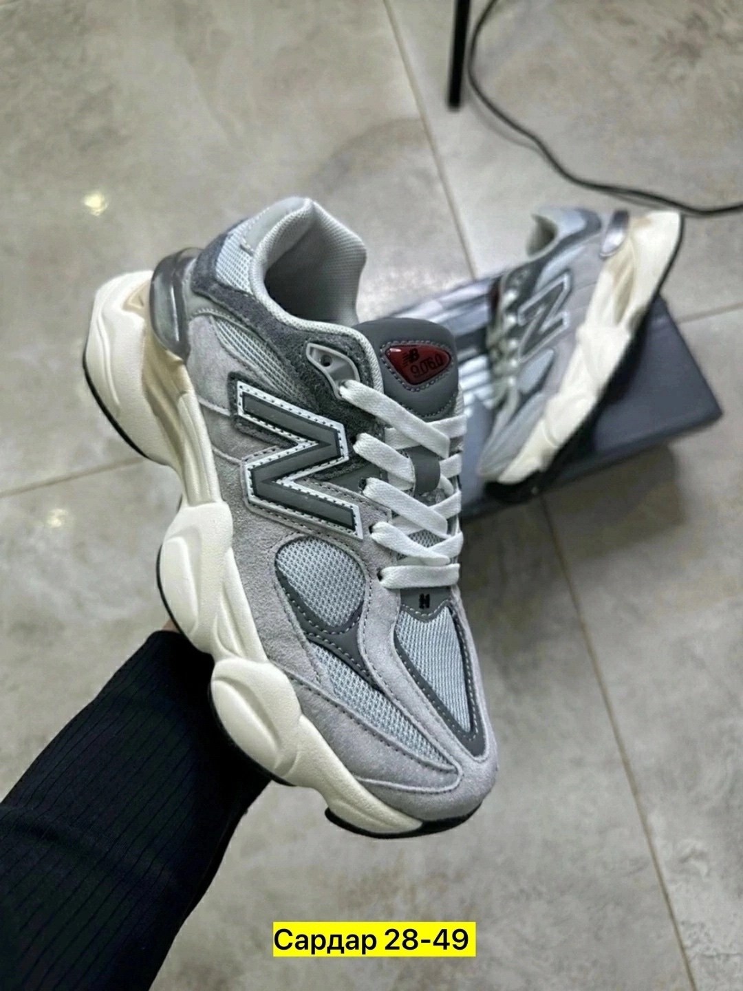 замшевые кроссовки,кроссовки new balance 9060,кроссовки new balance,кроссовки new balance 9060 36-41 серые,кроссовки кожа
