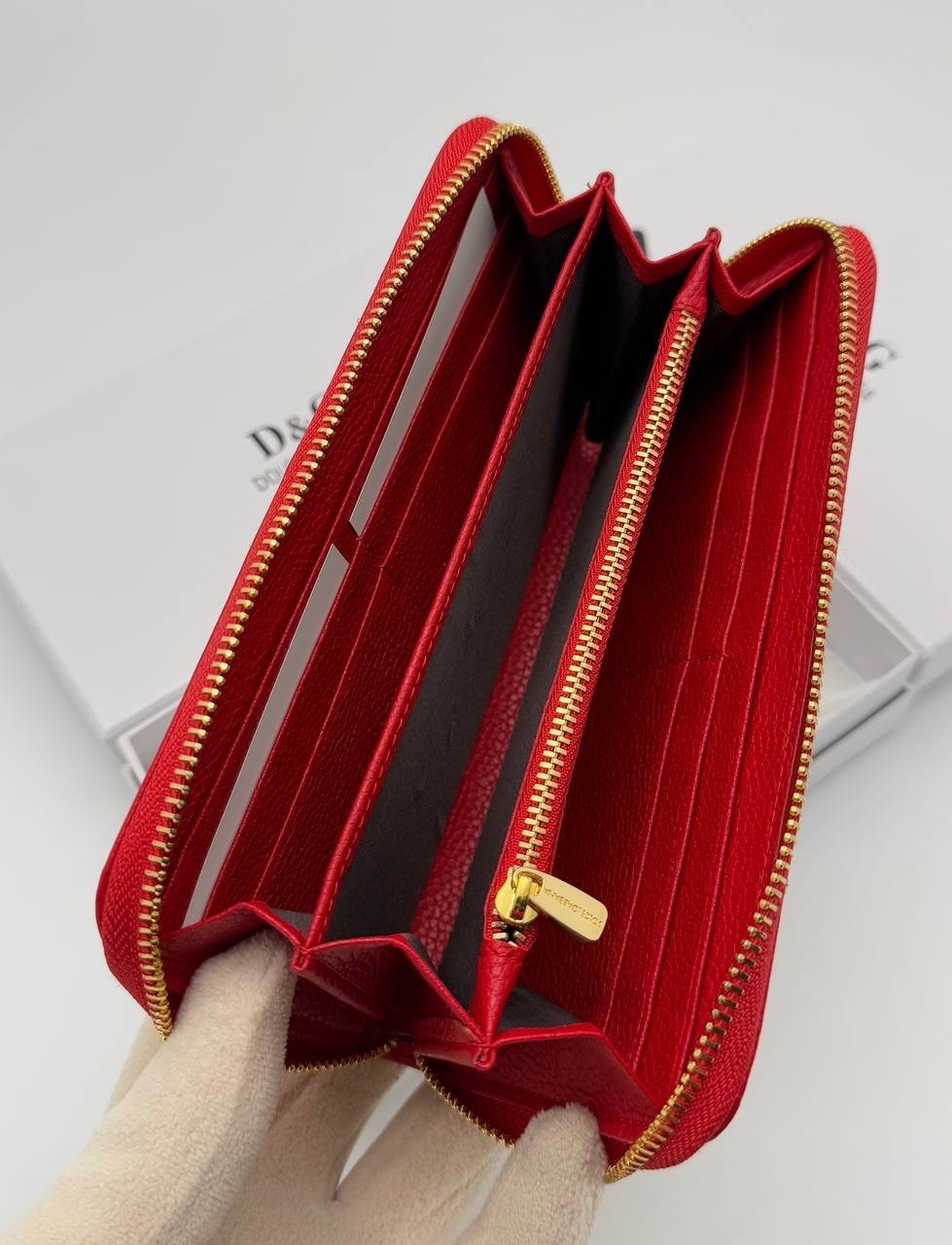 кошелек женский,кошелек женский дольче габбана,брендовый кошелек,кошелек визитница,кошелек дольче габбана