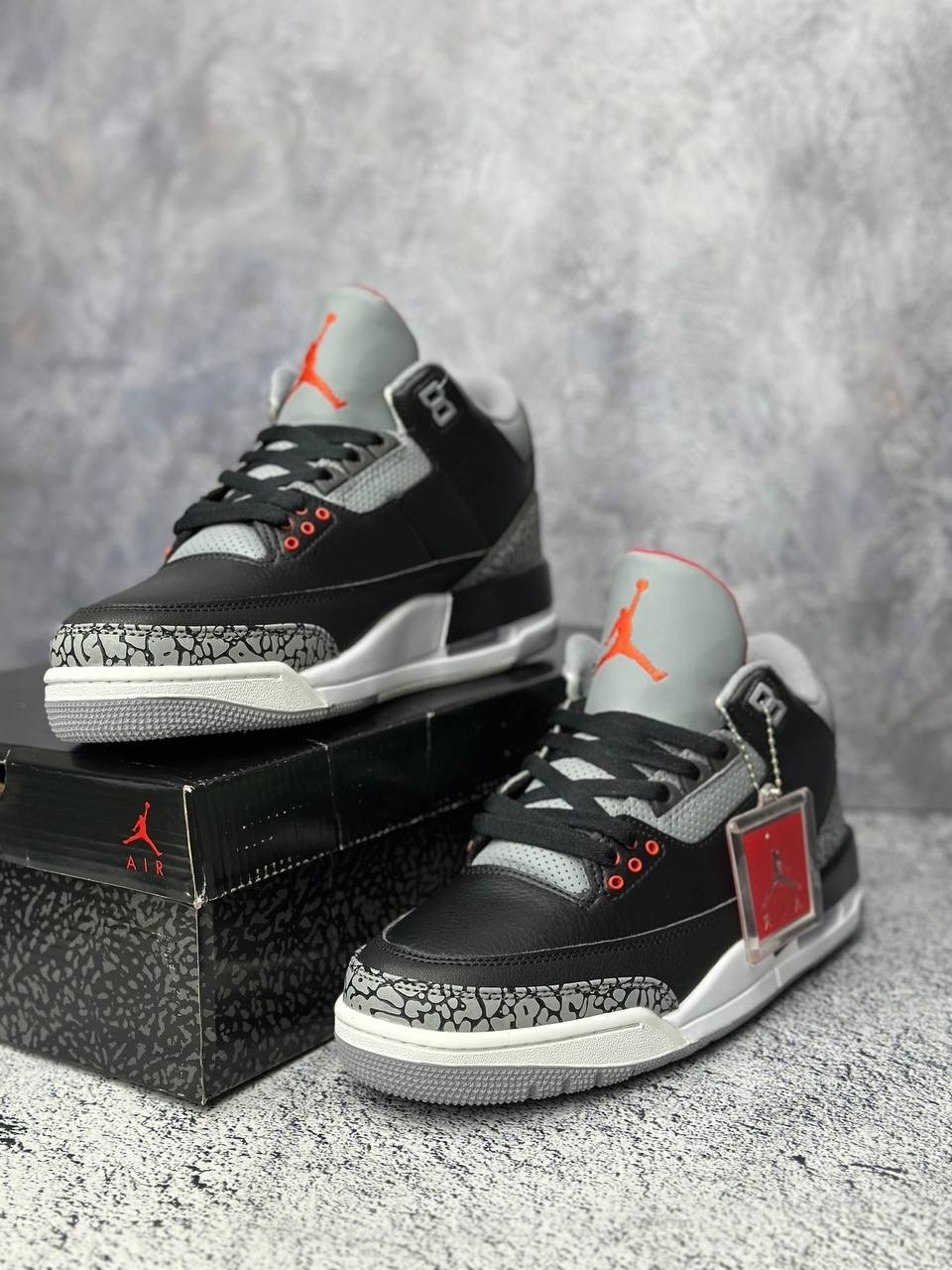 air jordan 3 black cement,nike air jordan 3 retro,jordan 3 black cement,air jordan 3 кроссовки,nike air jordan 3