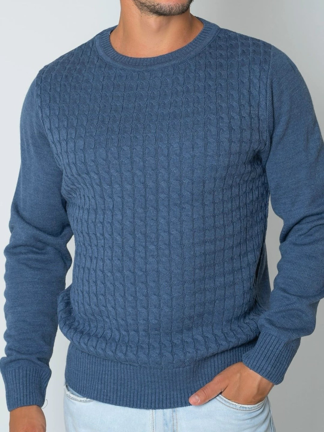 джемпер мужской,свитер теплый,свитер мужской,джемпер с косами,свитер джемпер