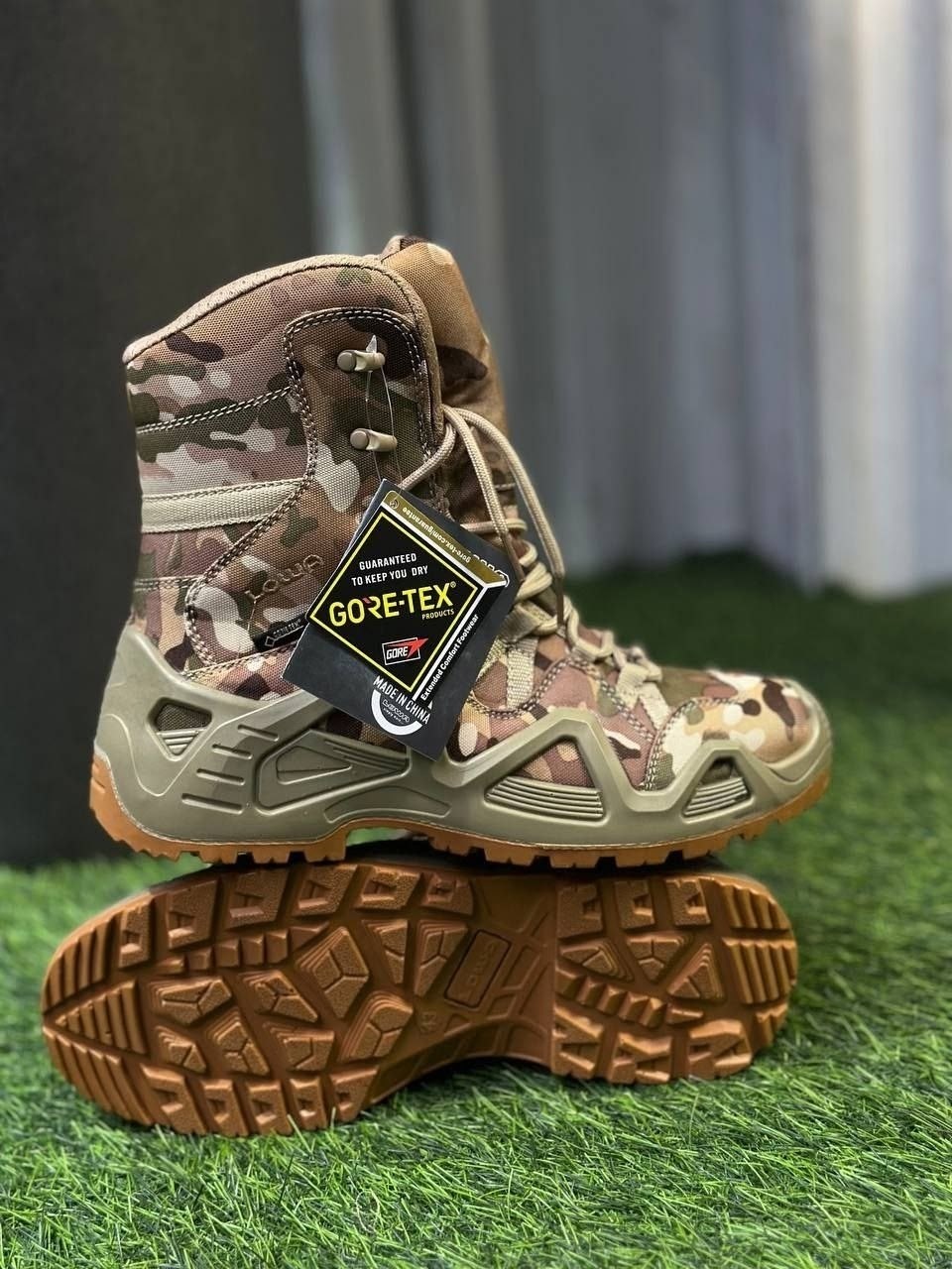 ботинки тактические lowa,берцы lowa олива,,тактические ботинки,тактическая