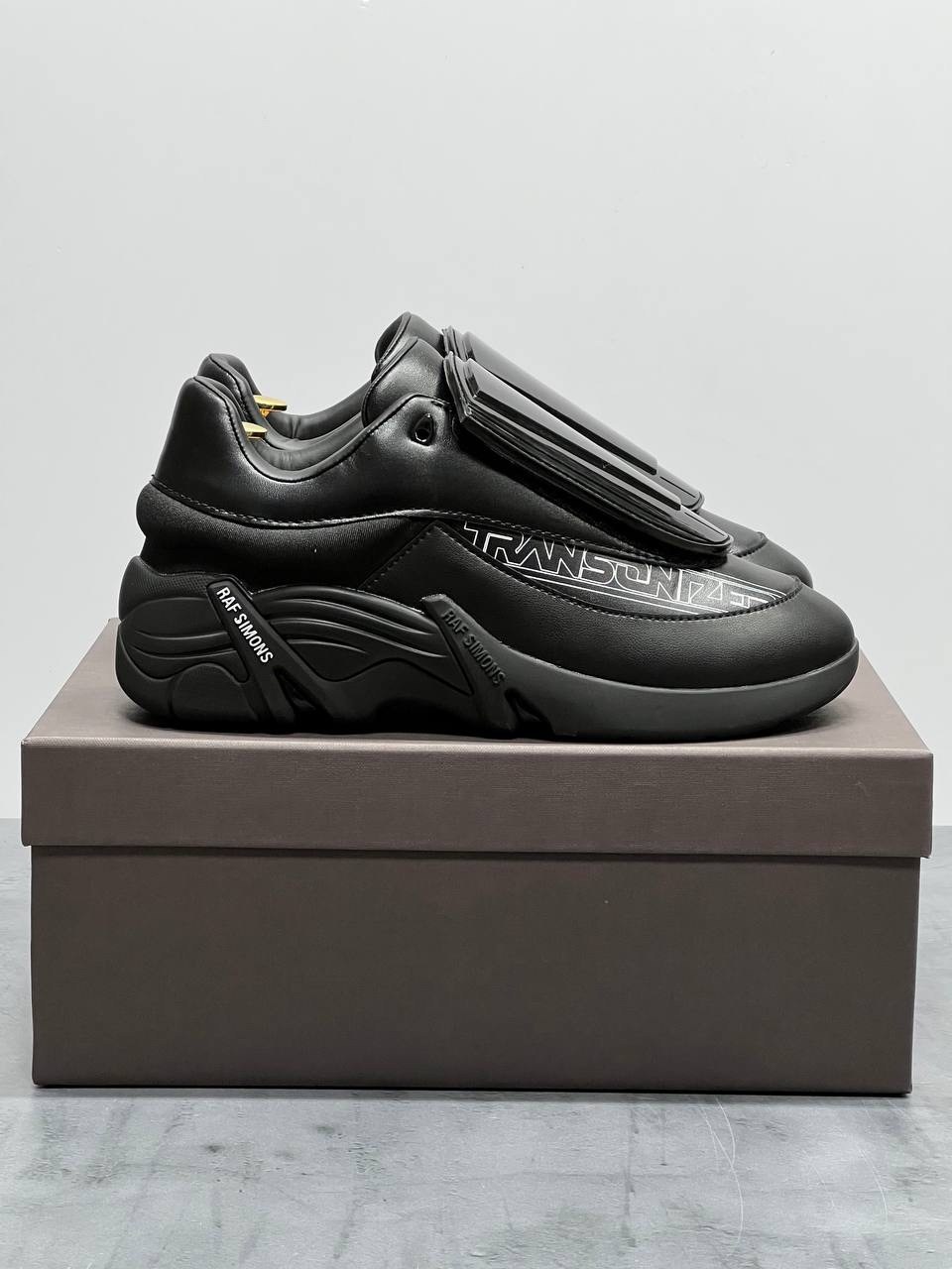 кроссовки raf simons anteir oversized sneaker,кроссовки raf simons antei,raf simons antei black,raf simons (runner) кроссовки ante,кроссовки raf simons (runner) antei чёрный