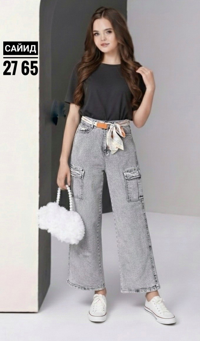 джинсы карго для девочки,джинсы для девочек,широкие джинсы для девочек,джинсы детские,штаны джинсы