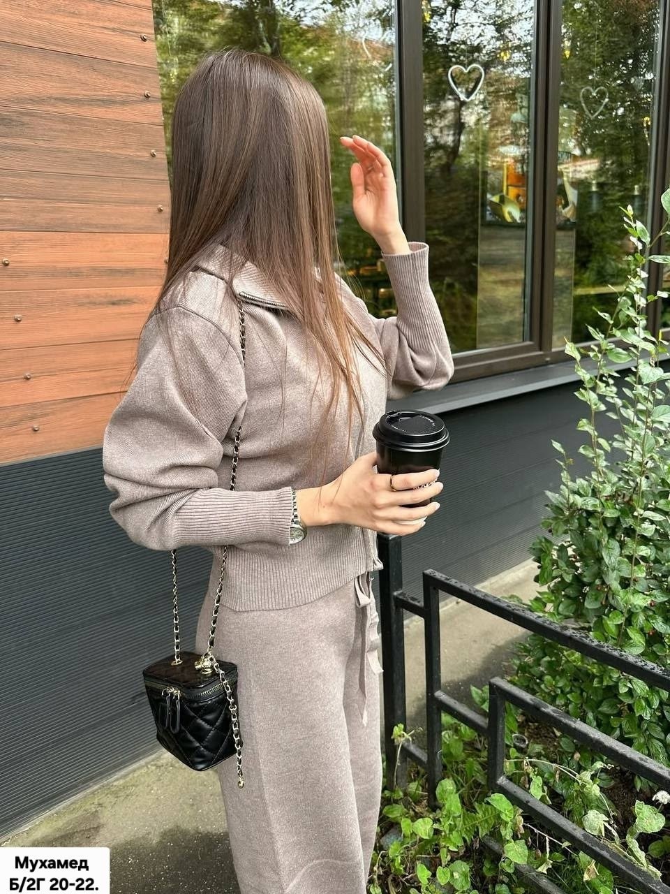 костюм двойка кашемир,трикотажный костюм,трикотажные костюмы женские,женский кашемировый трикотажный костюм hirsionsan,трикотажный костюм с брюками женский