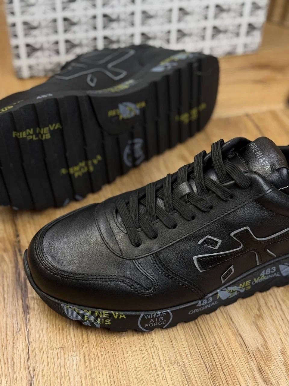 кроссовки premiata мужские,кроссовки premiata кожаные черные,кроссовки premiata,кроссовки premiata мужские на меху,мужские кроссовки premiata a68984 черные