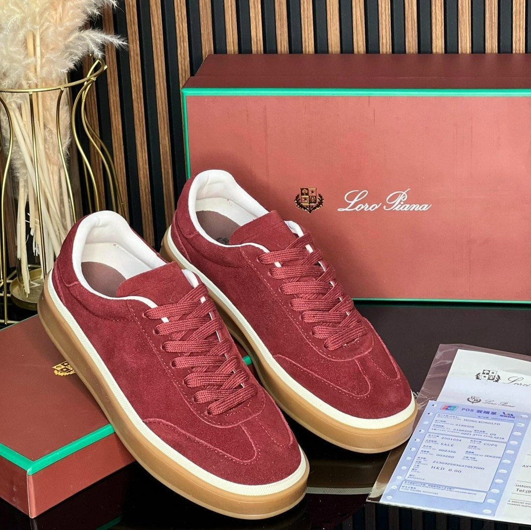 мужские замшевые кроссовки tennis walk loro piana,,кроссовки loro piana,замшевые кроссовки,мужские кроссовки loro piana