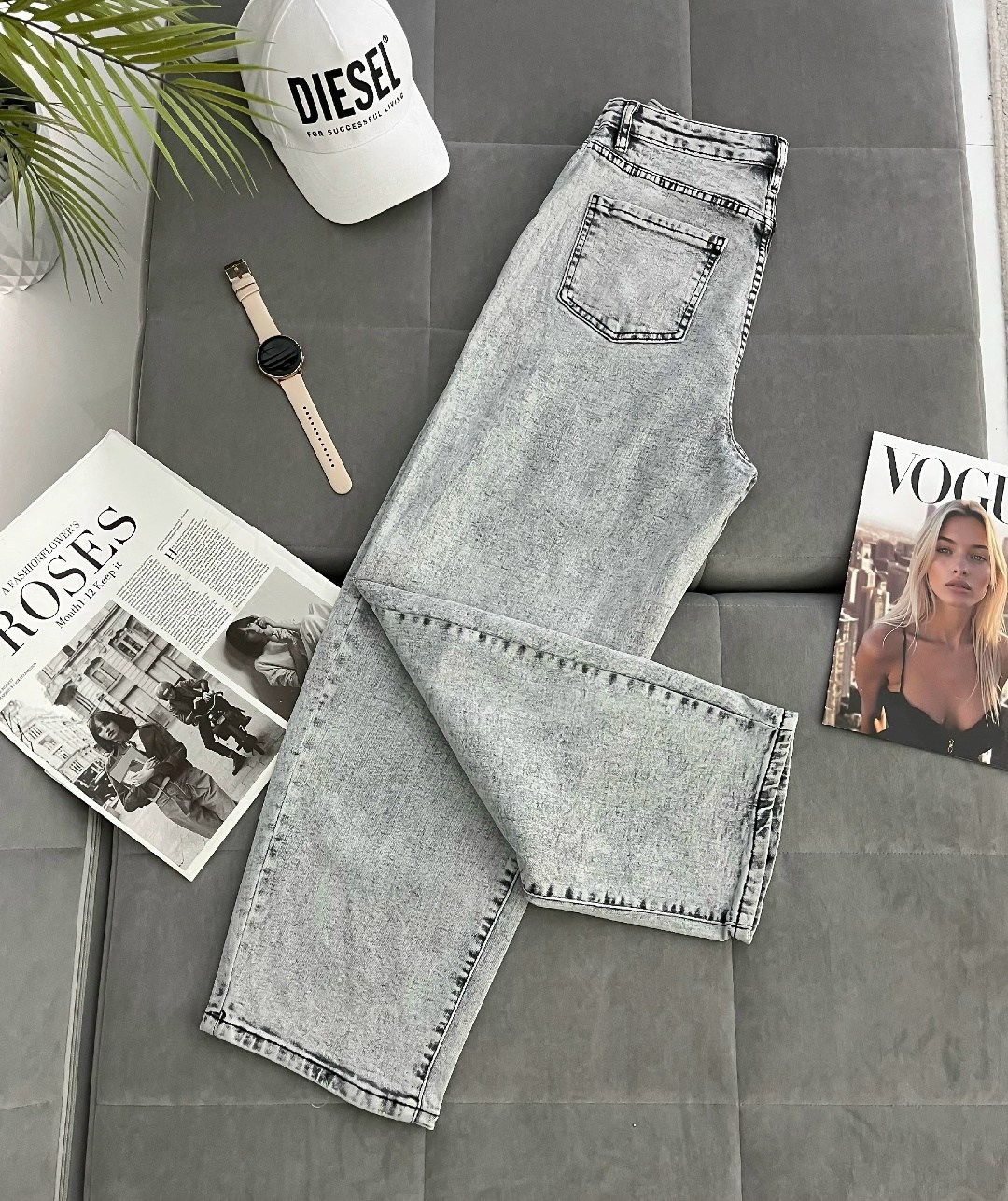 женские джинсы,джинсы женские широкие серые,джинсы женские серые,женские джинсы palazzo grey,джинсы