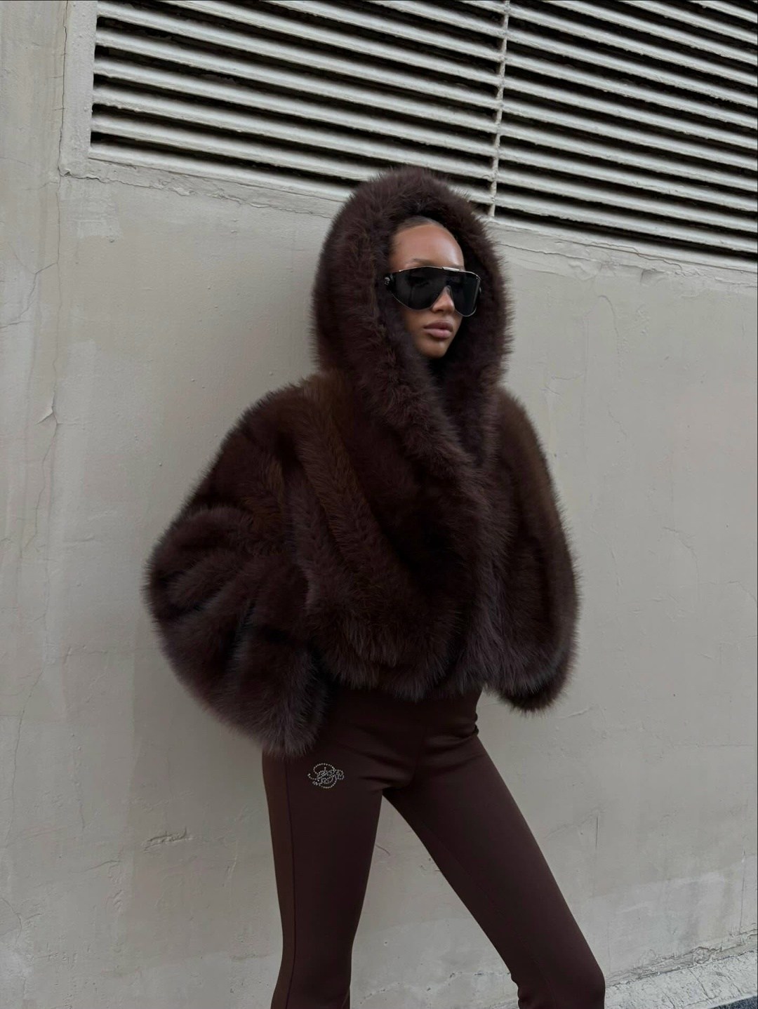 шуба,шуба короткая,шубка,модная шуба,искусственная шуба