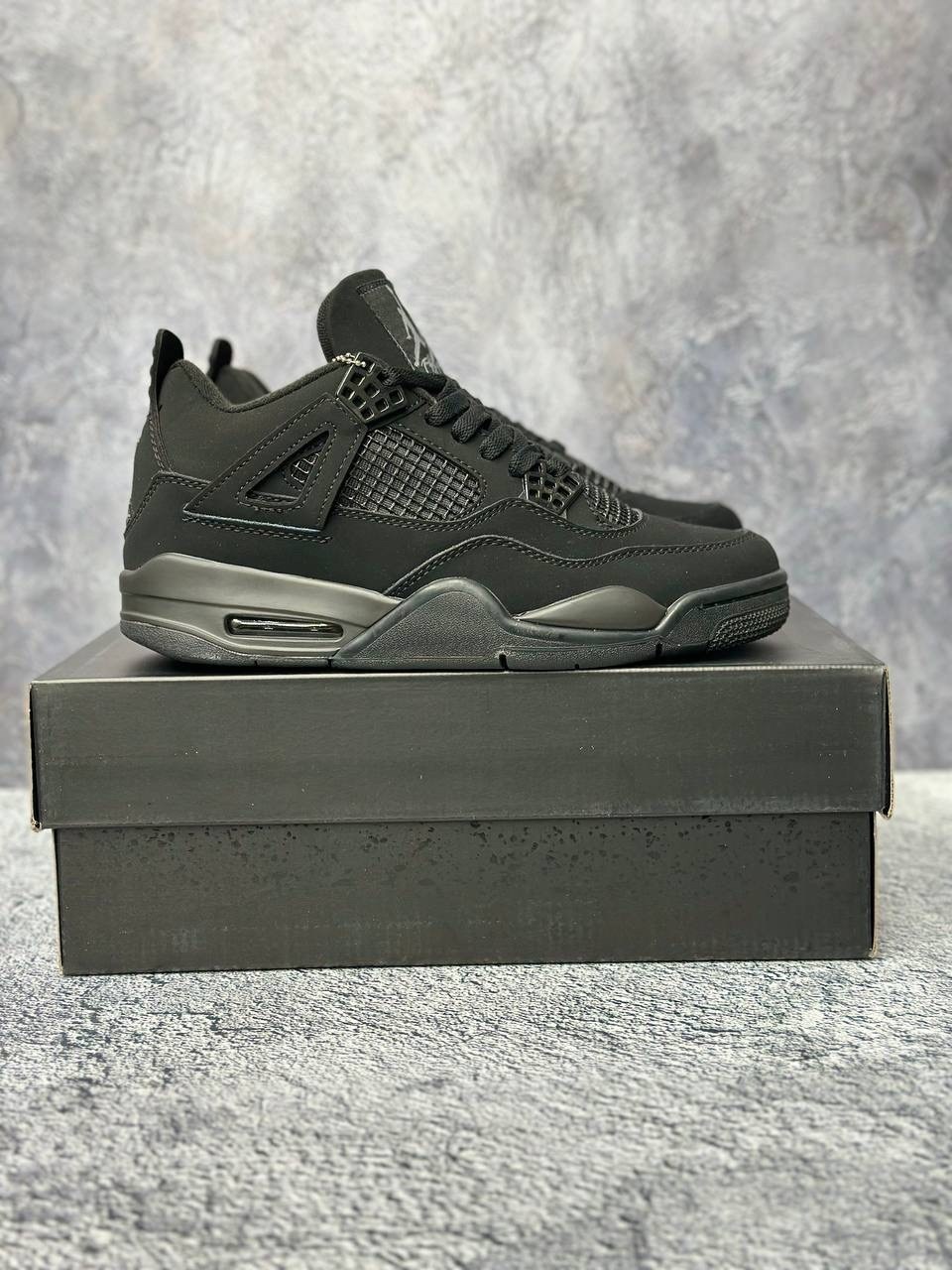 nike air jordan 4 'black cat',nike air jordan 4 retro black,air jordan 4 retro black cat,air jordan 4 black cat,jordan 4 black cat