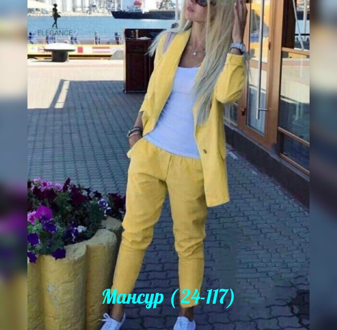 женский костюм двойка,женский летний костюм двойка,костюм брючный женский,костюм женский брючный двойка,блондинка в белом костюме брючном