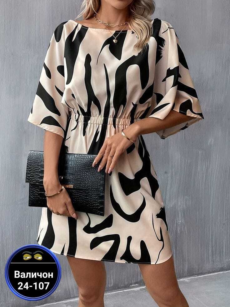 платье женская,платье туника,туника женская платье,платье с графическим принтом,туника женская