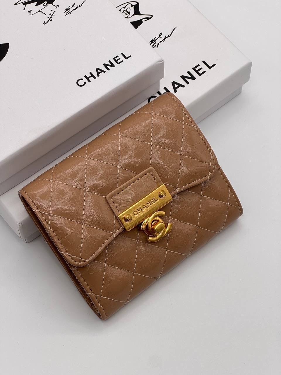 chanel кошелек,кошелек шанель,женские кошельки шанель,в стиле шанель,кошелек женский