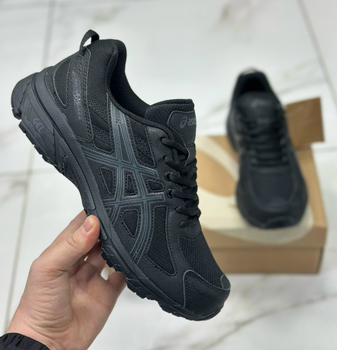 кроссовки мужские asics,кроссовки asics,кроссовки asics gel kahana 8 цвет черный,кроссовки,кроссовки asics gel kahana 8