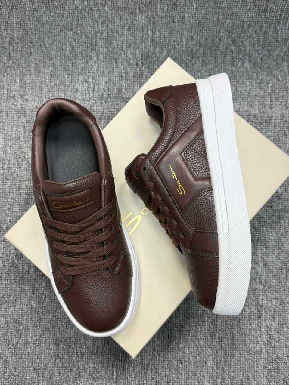 ,кеды мужские santoni,кеды мужские,мужская ,кеды мужские кожаные