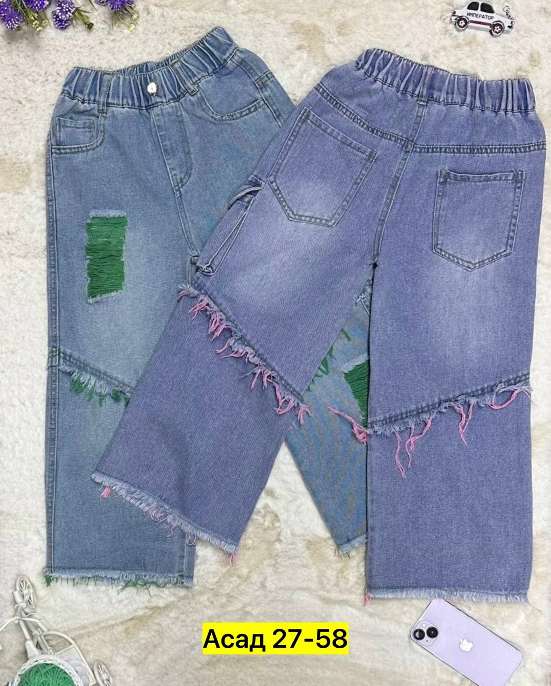 джинсы для девочек,детские джинсы,джинсы подростковые,джинсы карго для девочки,джинсы детский