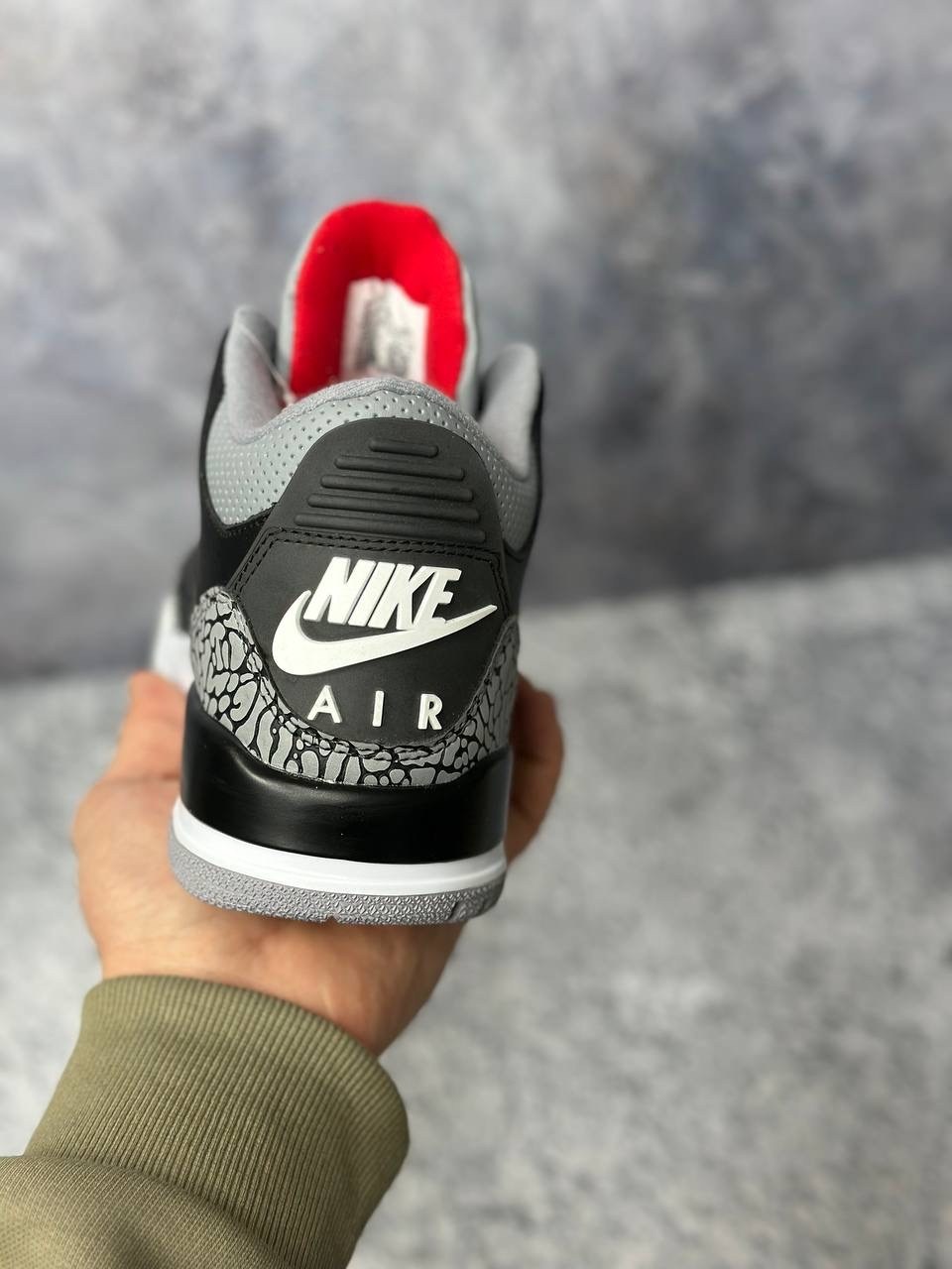 air jordan 3 black cement,nike air jordan 3 retro,jordan 3 black cement,air jordan 3 кроссовки,nike air jordan 3