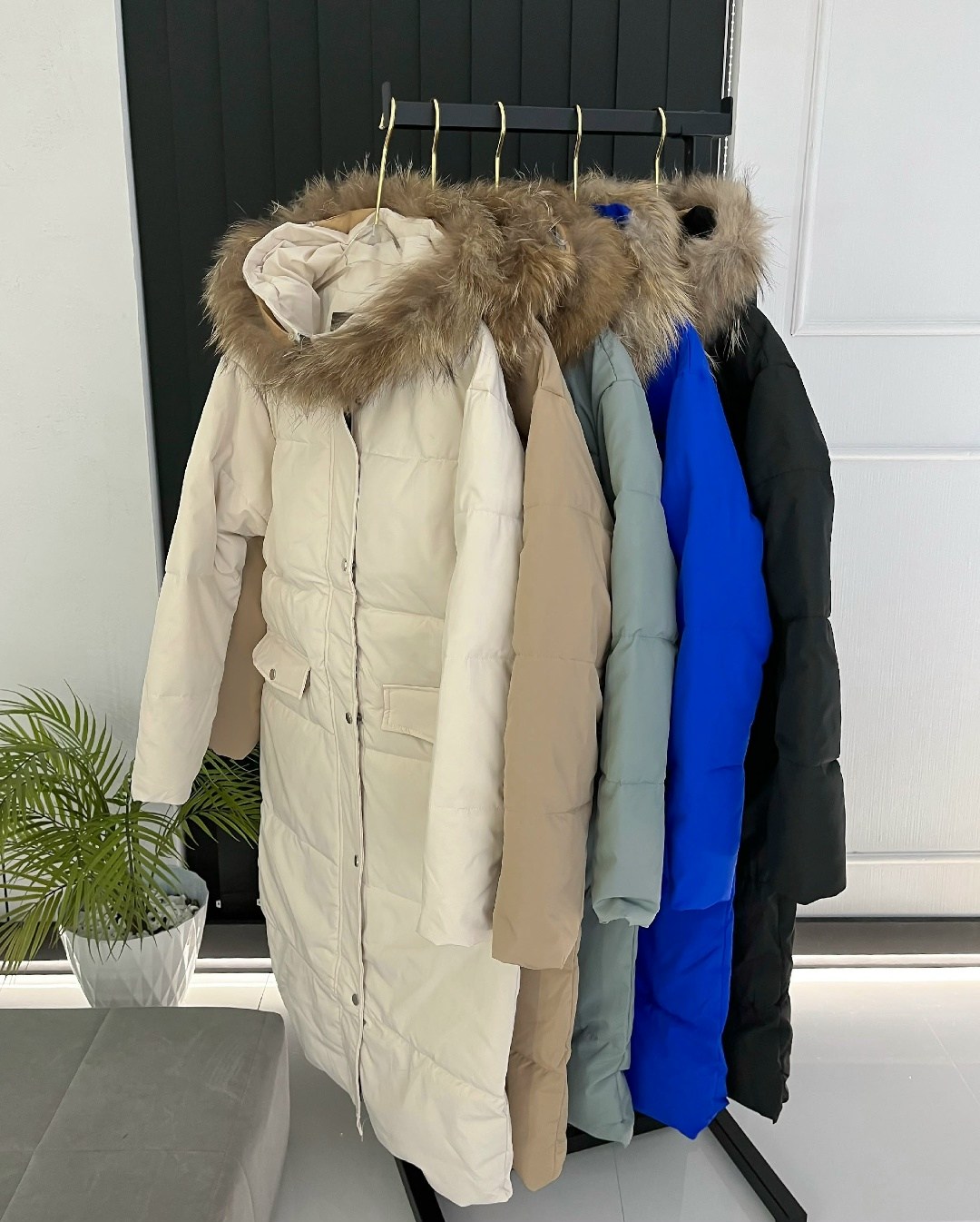 куртка пуховик зима мех натуральный,зимние куртки и пуховики 1360491 черный,женская зимняя куртка,зимняя куртка,зимние куртки и пуховики