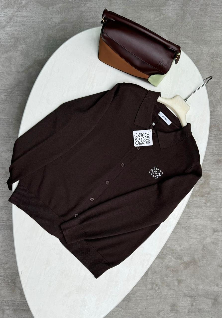 джемпер emberens,женская кофта,коричневый джемпер,кардиган на пуговицах,кардиган женский