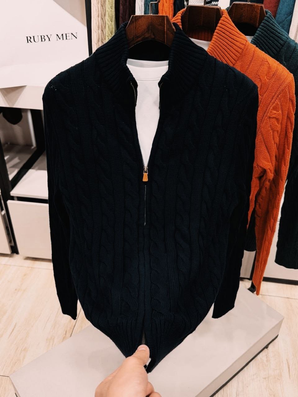 кардиган мужской вязаный,мужские кардиганы,мужской кардиган на молнии,кашемировый свитер мужской,свитер на молнии кардиган
