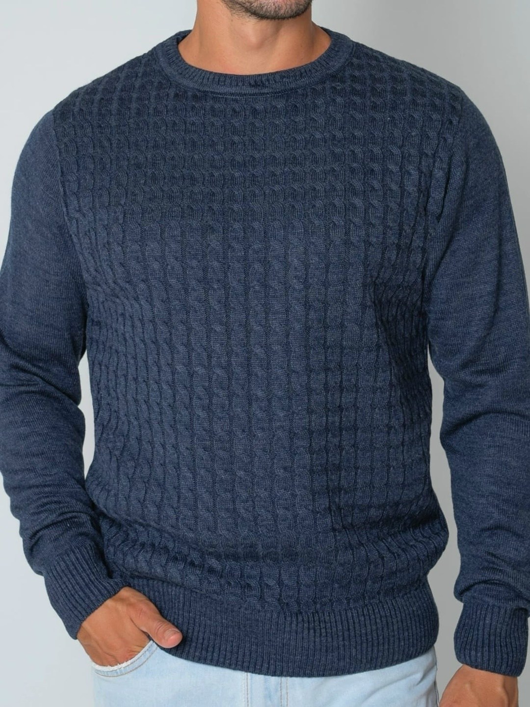 джемпер мужской,свитер теплый,свитер мужской,джемпер с косами,свитер джемпер