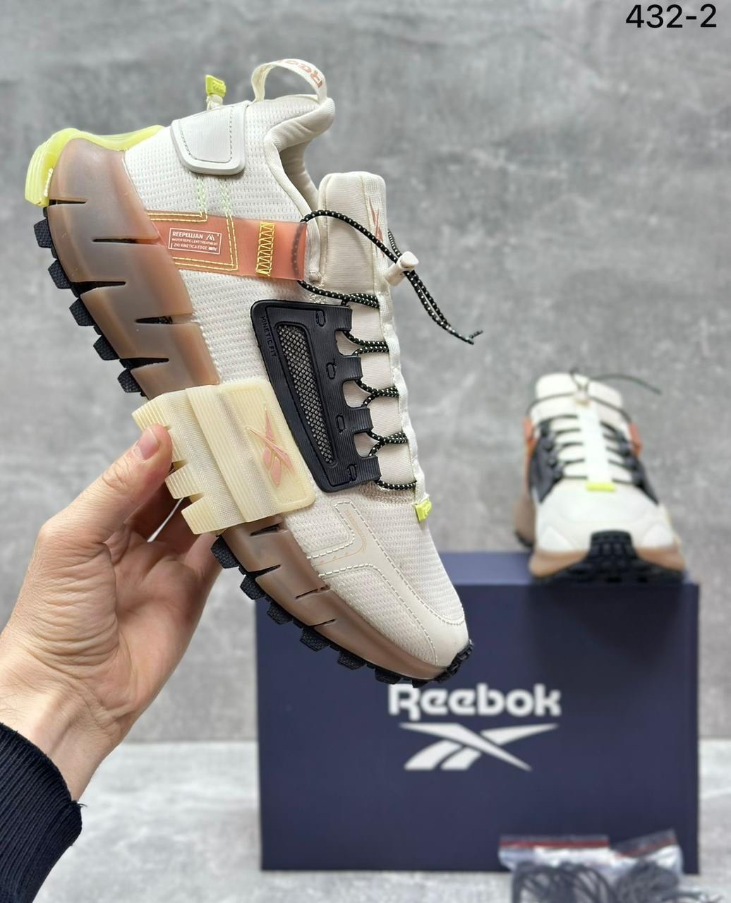 кроссовки reebok zig kinetica edge,кроссовки reebok zig kinetica edge beige,кроссовки reebok zig kinetica,кроссовки reebok zig kinetica edge мужские,мужские reebok zig kinetica кроссовки