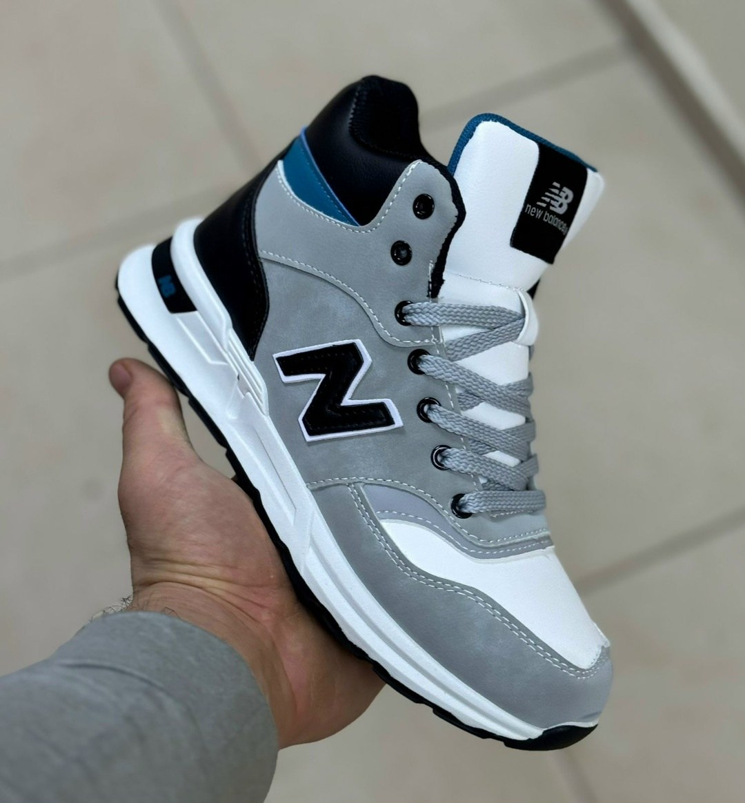 зимние кроссовки new balance,зимние кроссовки new balance 574 mid,зимние мужские кроссовки,зимние кроссовки new balance арт. 11817445,зимние кроссовки new balance 997 high