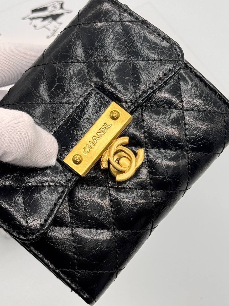 кошелек chanel,кошелек шанель,кошелек женский chanel,в стиле шанель,женские кошельки