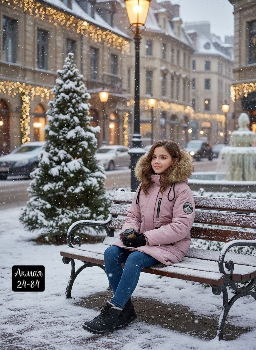 куртка зимняя для девочки,зимняя куртка,куртка зимняя для девочки теплая детская парка nikastyle,куртка парка зимняя для девочки,куртка зимняя подростковая