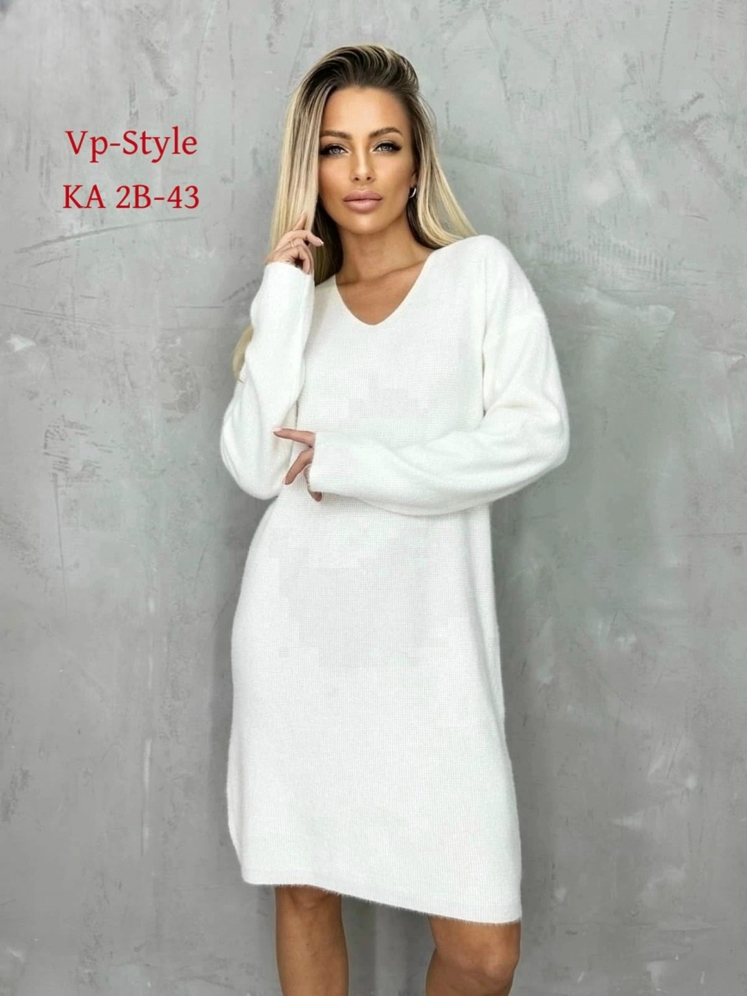 платье вязаное vikrix style,платье женская,платье вязаное туника,женская кофта,туника теплая