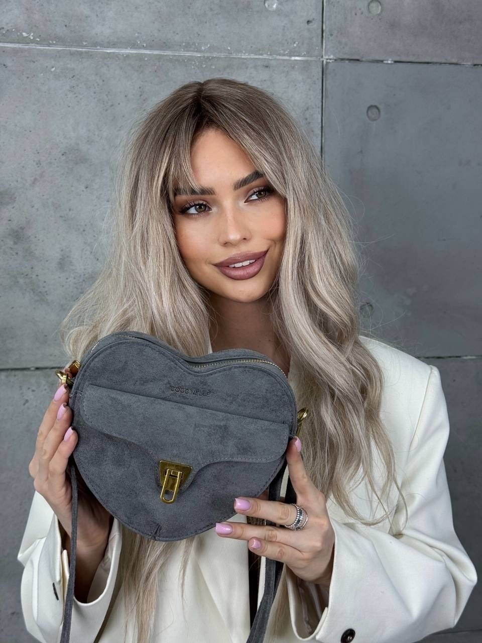 сумка в форме сердца,женская модная сумка через плечо,сумка сердце через плечо,женская сумка на плечо,сумочка модная