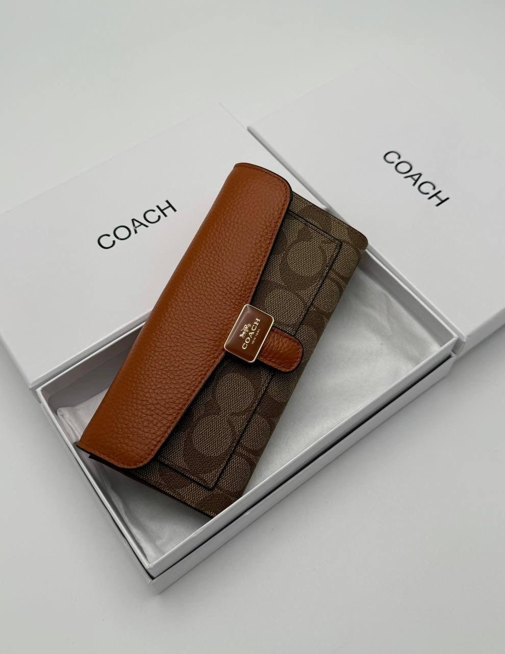 coach кошелек,кошелек женский coach,брендовый женский кошелек coach,женские брендовые кошельки,брендовый кошелек