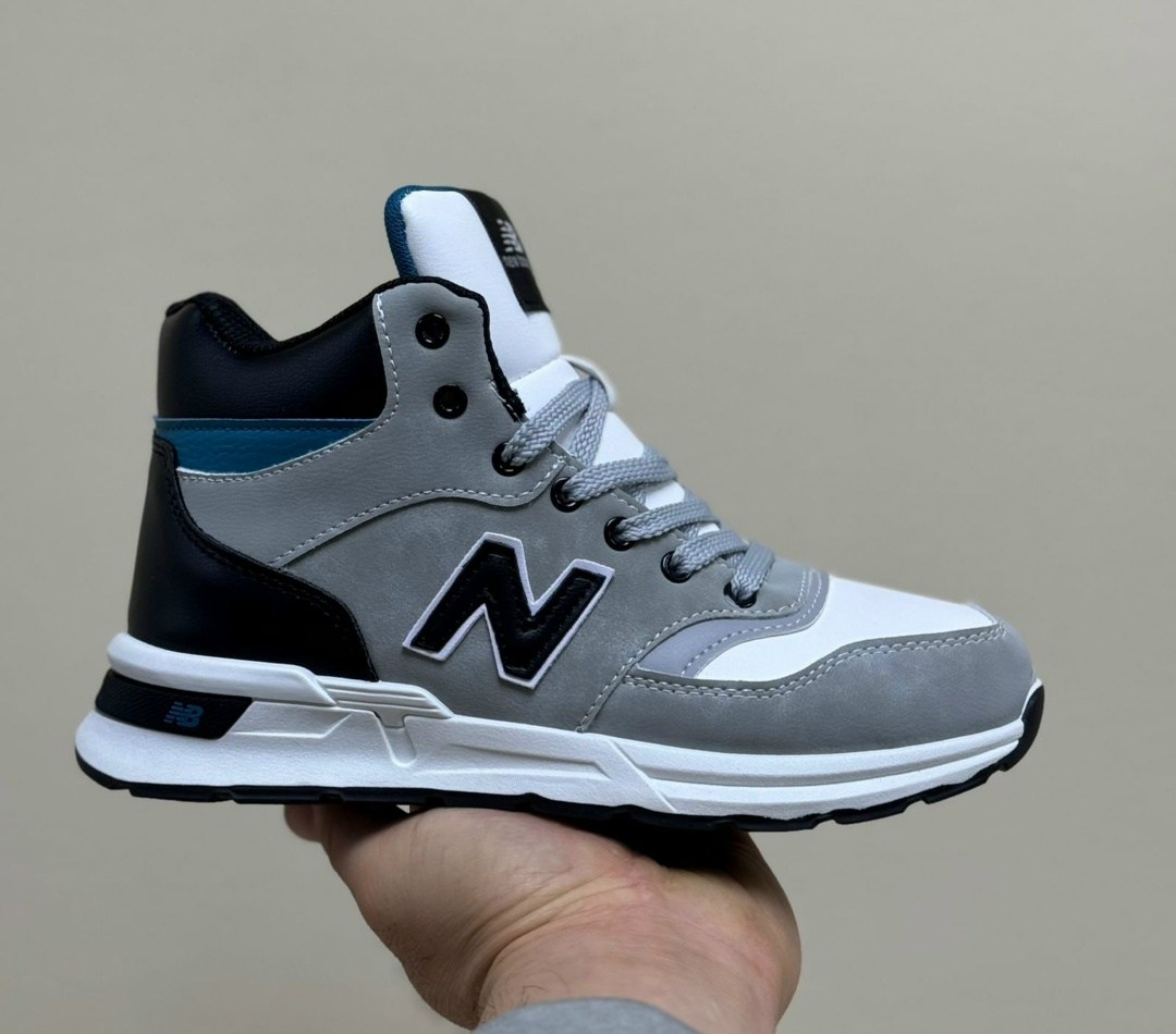 зимние кроссовки new balance,зимние кроссовки new balance 574 mid,зимние мужские кроссовки,зимние кроссовки new balance арт. 11817445,зимние кроссовки new balance 997 high