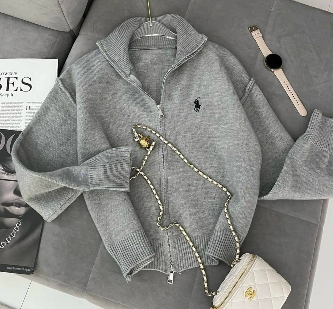 женская кофта,кофта поло,кашемировая кофта,кофта с замком