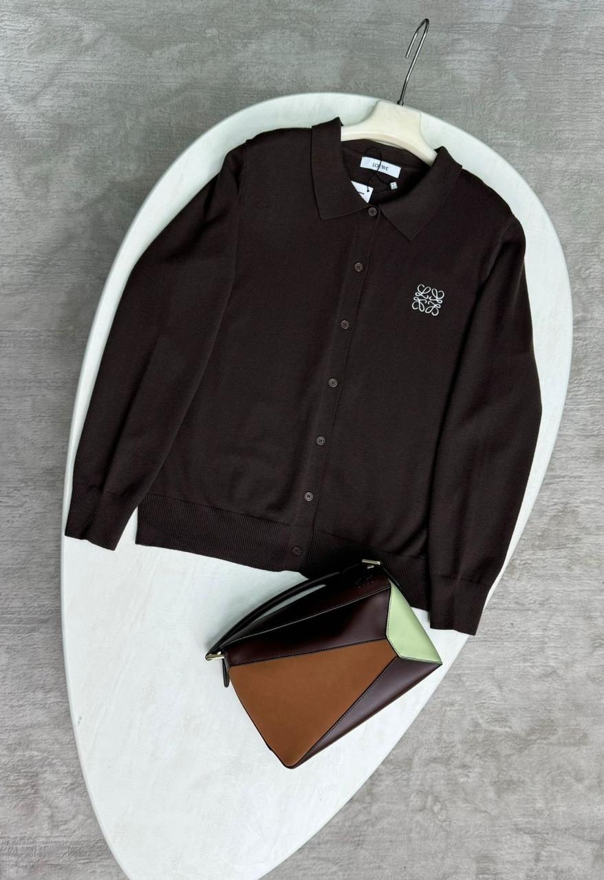 джемпер emberens,женская кофта,коричневый джемпер,кардиган на пуговицах,кардиган женский