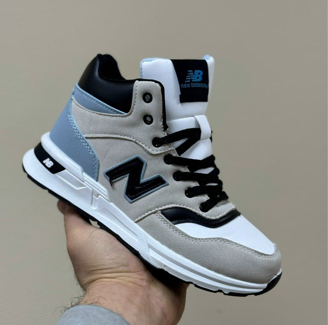 зимние кроссовки new balance,зимние кроссовки new balance 574 mid,зимние мужские кроссовки,зимние кроссовки new balance арт. 11817445,зимние кроссовки new balance 997 high