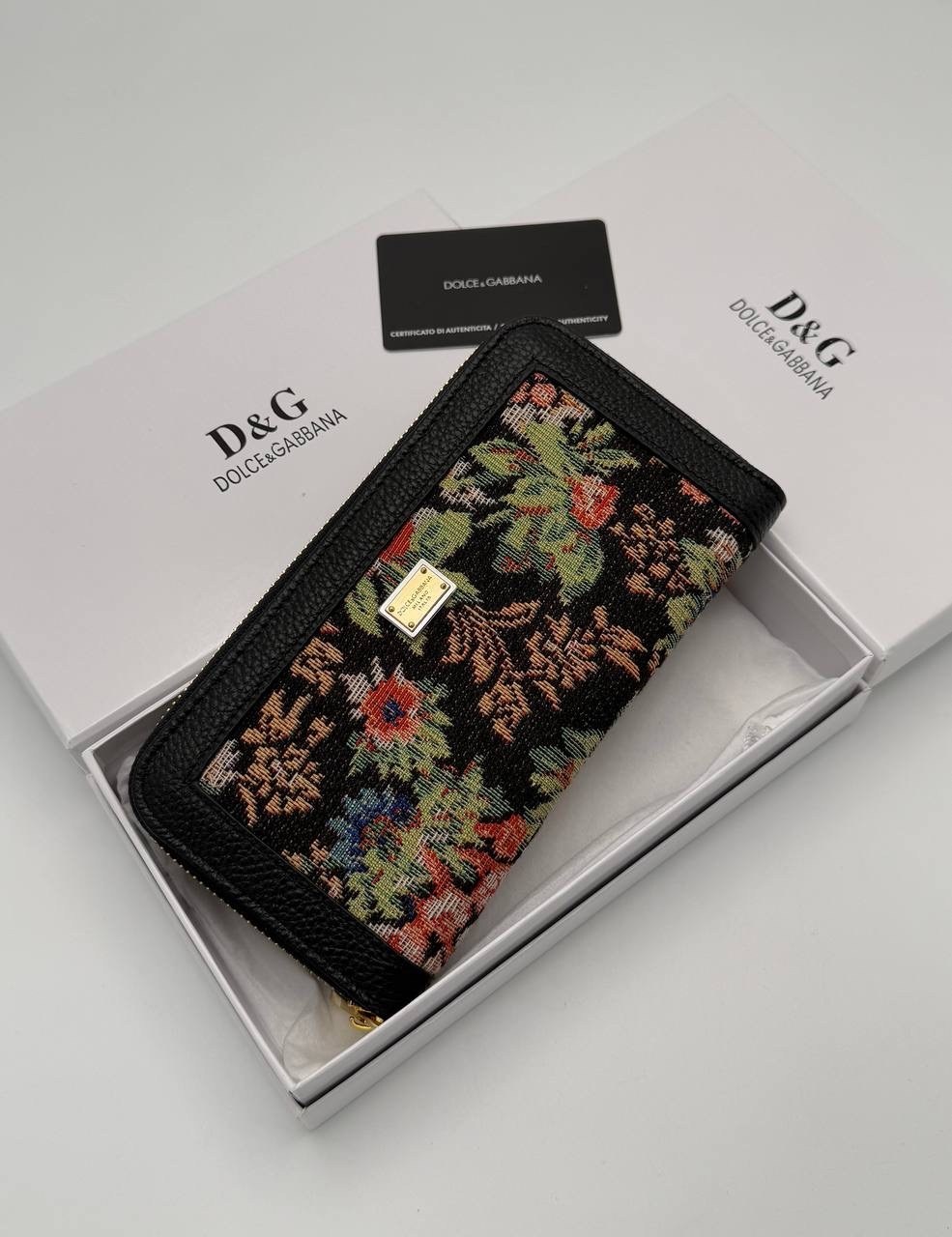 кошелек женский,кошелек женский дольче габбана,брендовый кошелек,кошелек визитница,кошелек дольче габбана