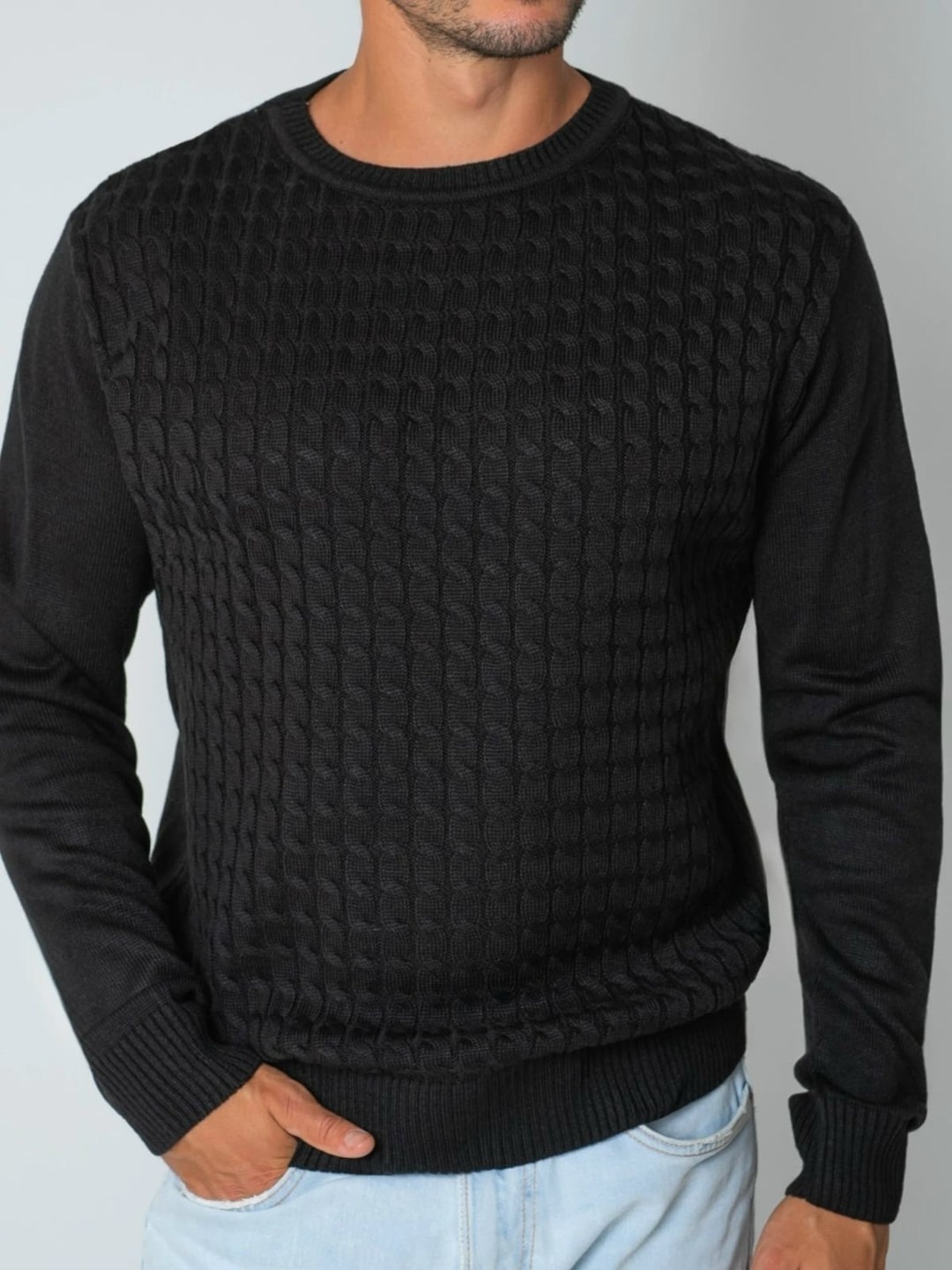 джемпер мужской,свитер мужской,свитер теплый,свитер джемпер,джемпер с косами