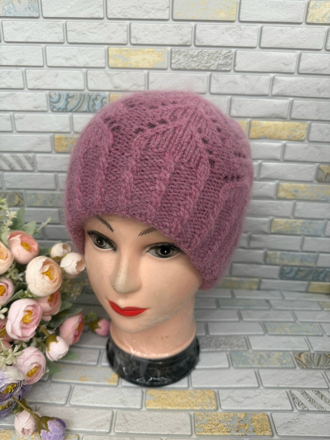 шапка женская,вязаная шапка женская,шапка для женщин,шапка женская 2025,шапка