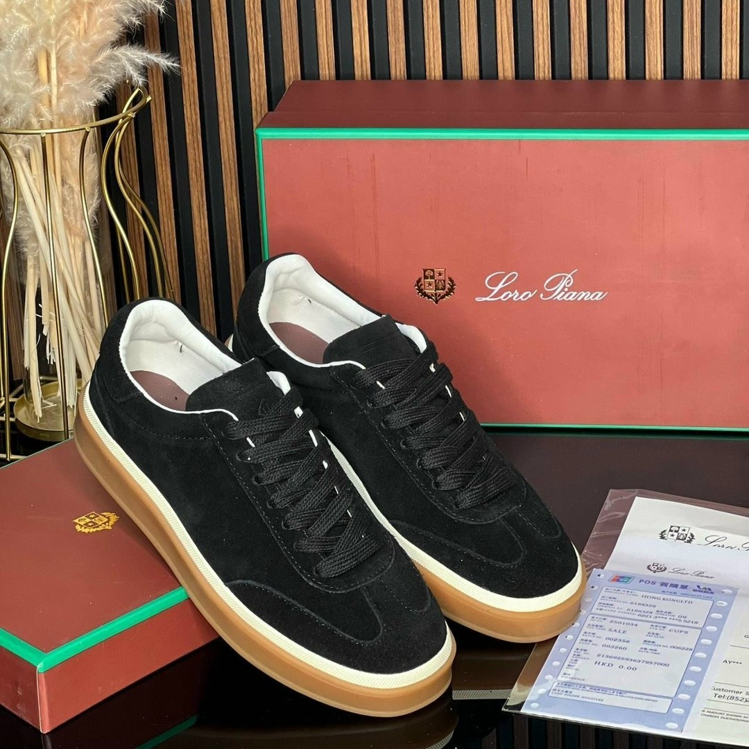 мужские замшевые кроссовки tennis walk loro piana,,кроссовки loro piana,замшевые кроссовки,мужские кроссовки loro piana