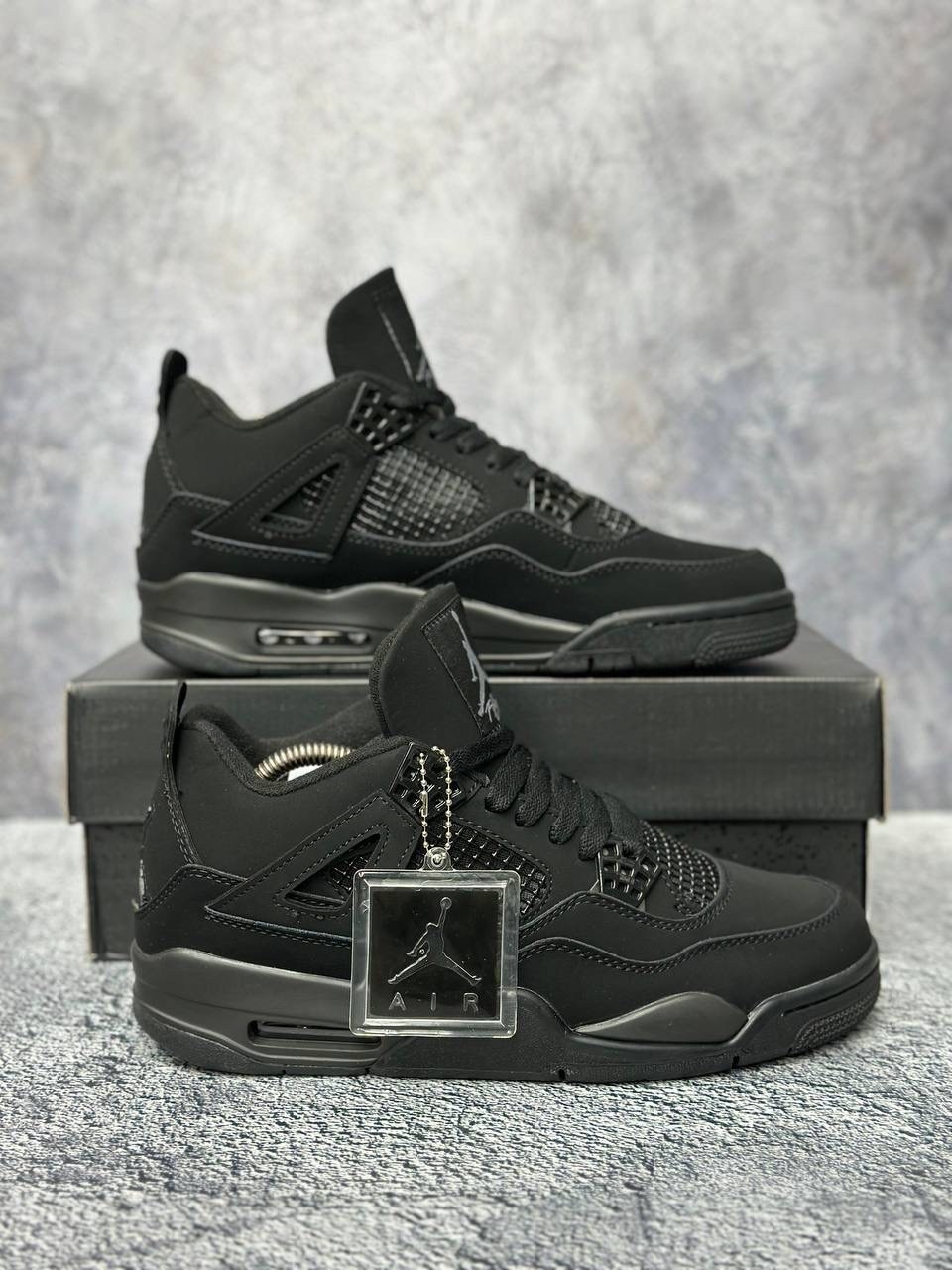 nike air jordan 4 'black cat',nike air jordan 4 retro black,air jordan 4 retro black cat,air jordan 4 black cat,jordan 4 black cat