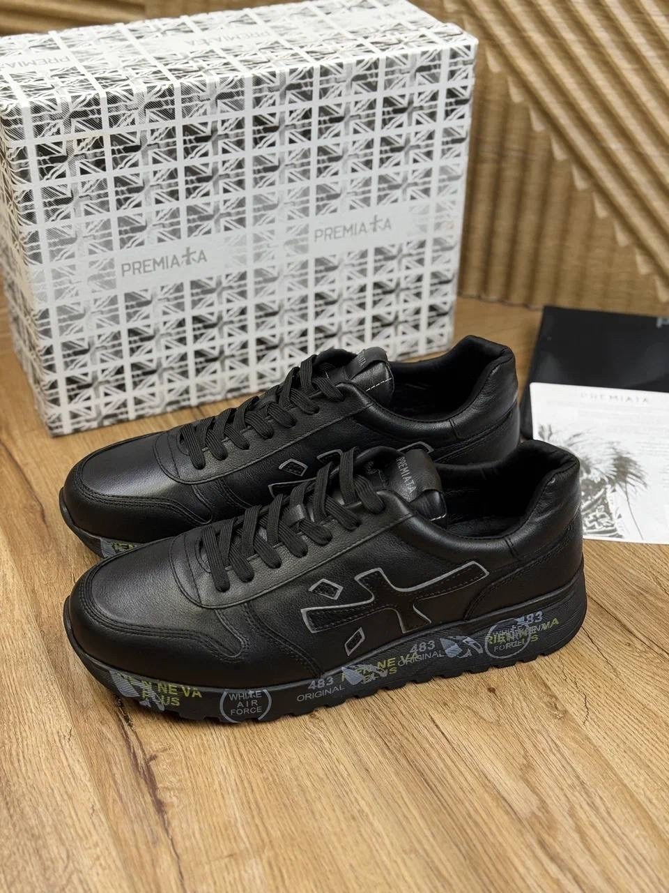 кроссовки premiata мужские,кроссовки premiata кожаные черные,кроссовки premiata,кроссовки premiata мужские на меху,мужские кроссовки premiata a68984 черные