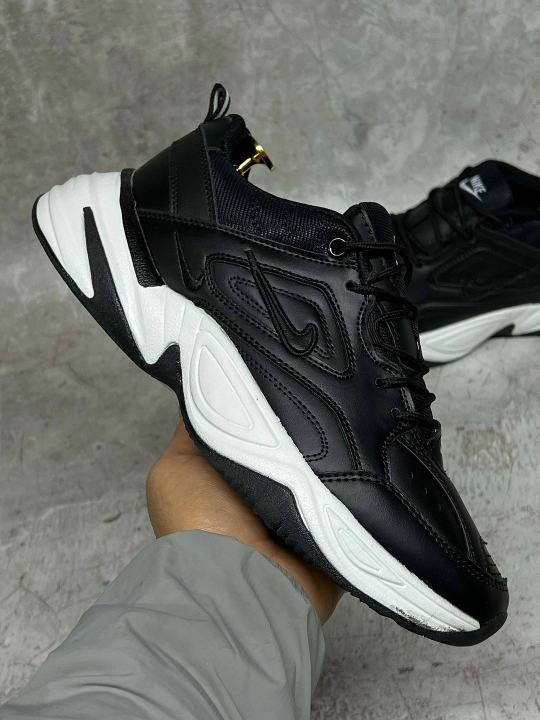 кроссовки nike m 2 k tekno,nike m 2 k tekno,nike tekno,кроссовки найк монарх,кроссовки черные