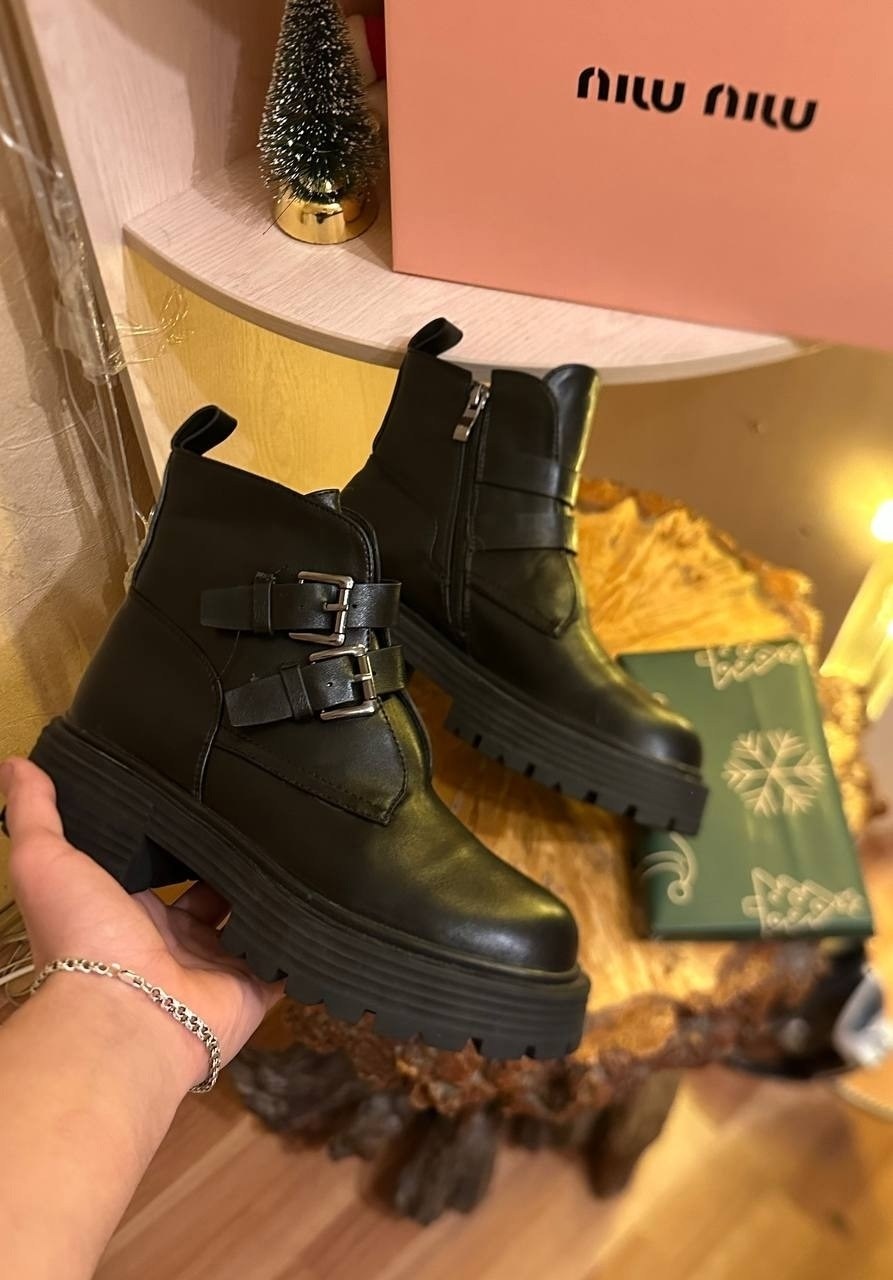 ,ботинки женские,ботинки зимние на высокой подошве monte kriss,ботинки, женская зимняя