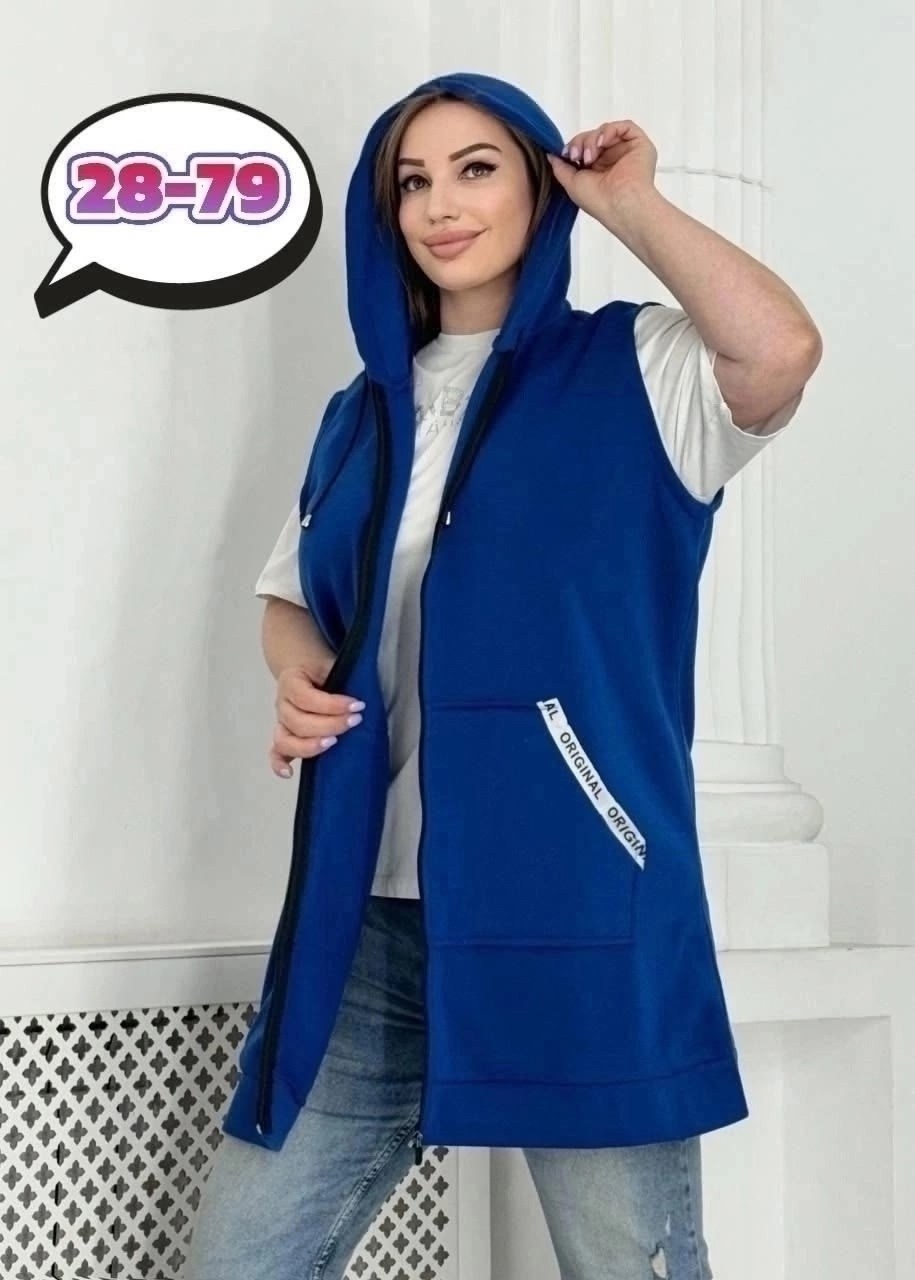 жилет женский,женская жилетка,россия жилет женский,жилет теплый на молнии, больших размеров