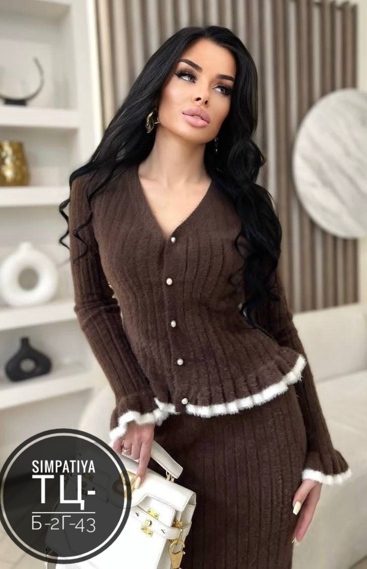 костюм трикотажный с юбкой eratrend 329764791,костюм с юбкой трикотажный лапша old money eratrend,костюм с юбкой трикотажный лапша,костюм женский с юбкой трикотажный,костюм с юбкой